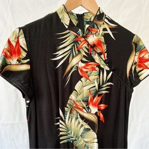 Vintage Cheongsam dress